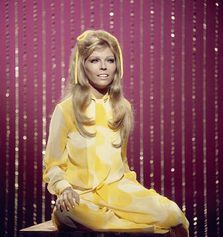 Nancy Sinatra Nancy Sinatra