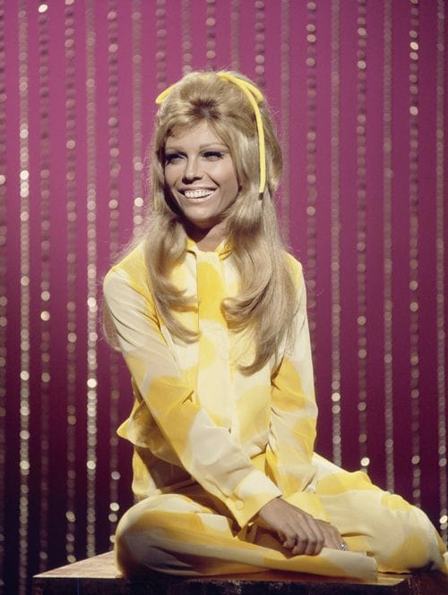 Picture Of Nancy Sinatra 8802