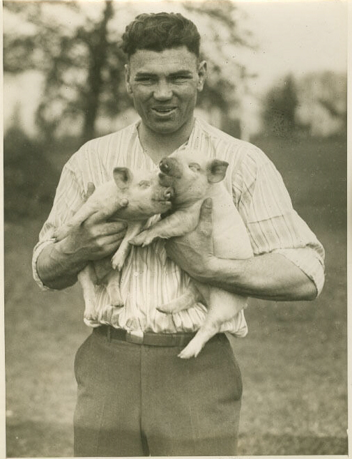 Jack Dempsey Jack Dempsey