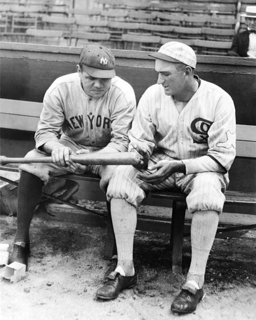 'Shoeless' Joe Jackson