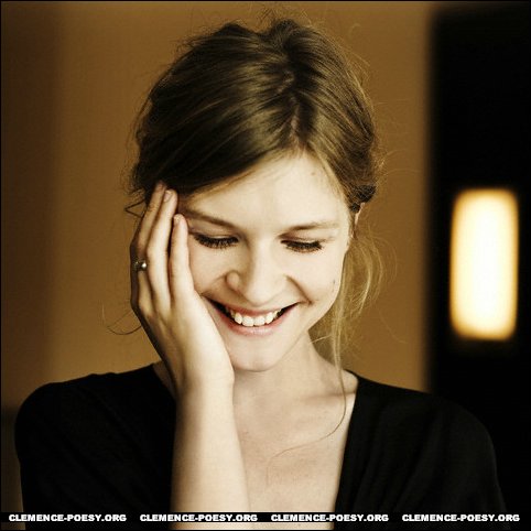 Clémence Poésy
