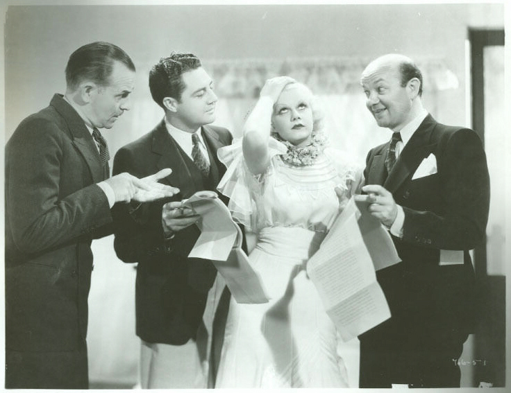 Bombshell (1933) Bombshell (1933)