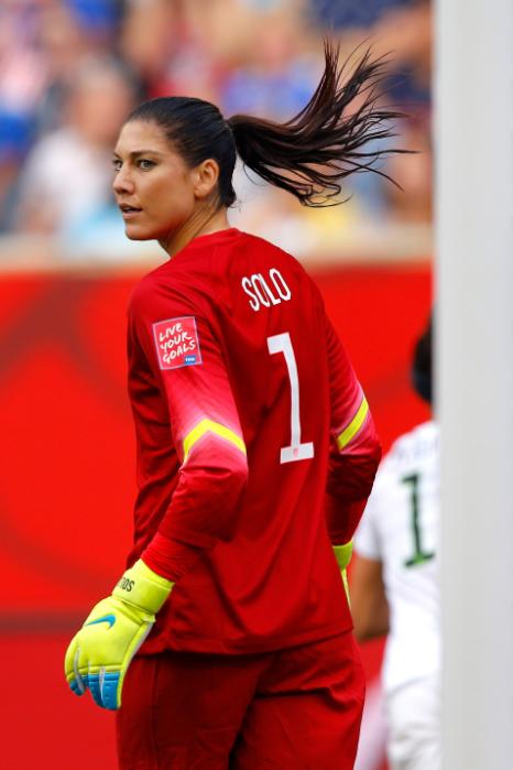 Hope Solo