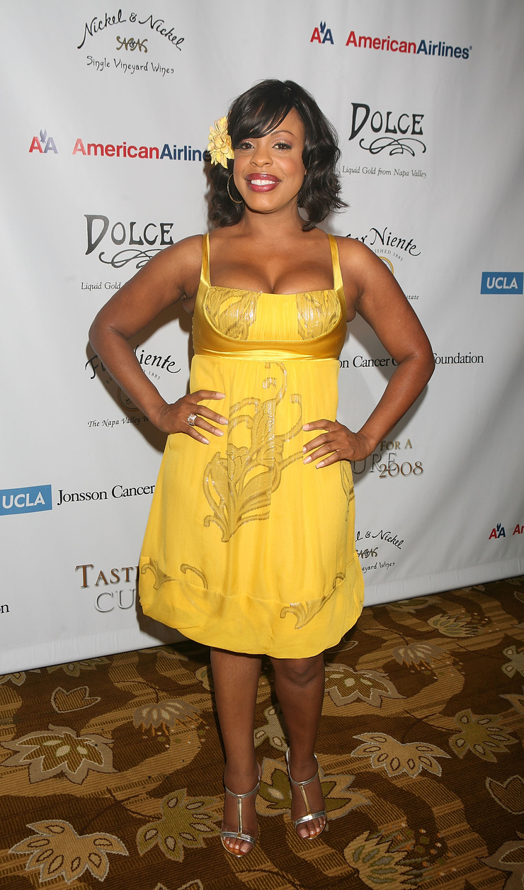 Niecy Nash