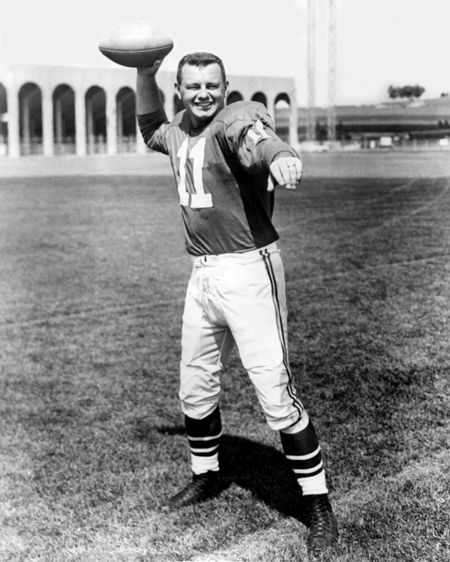 Norm Van Brocklin