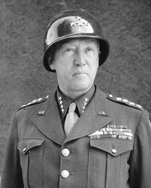 George S. Patton