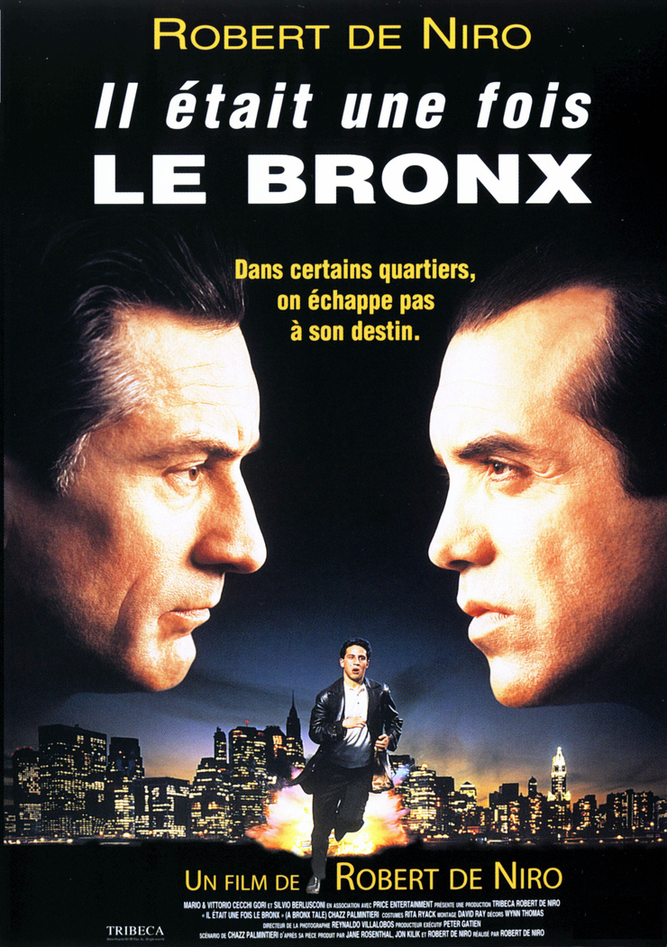 1993 A Bronx Tale 1993 A Bronx Tale