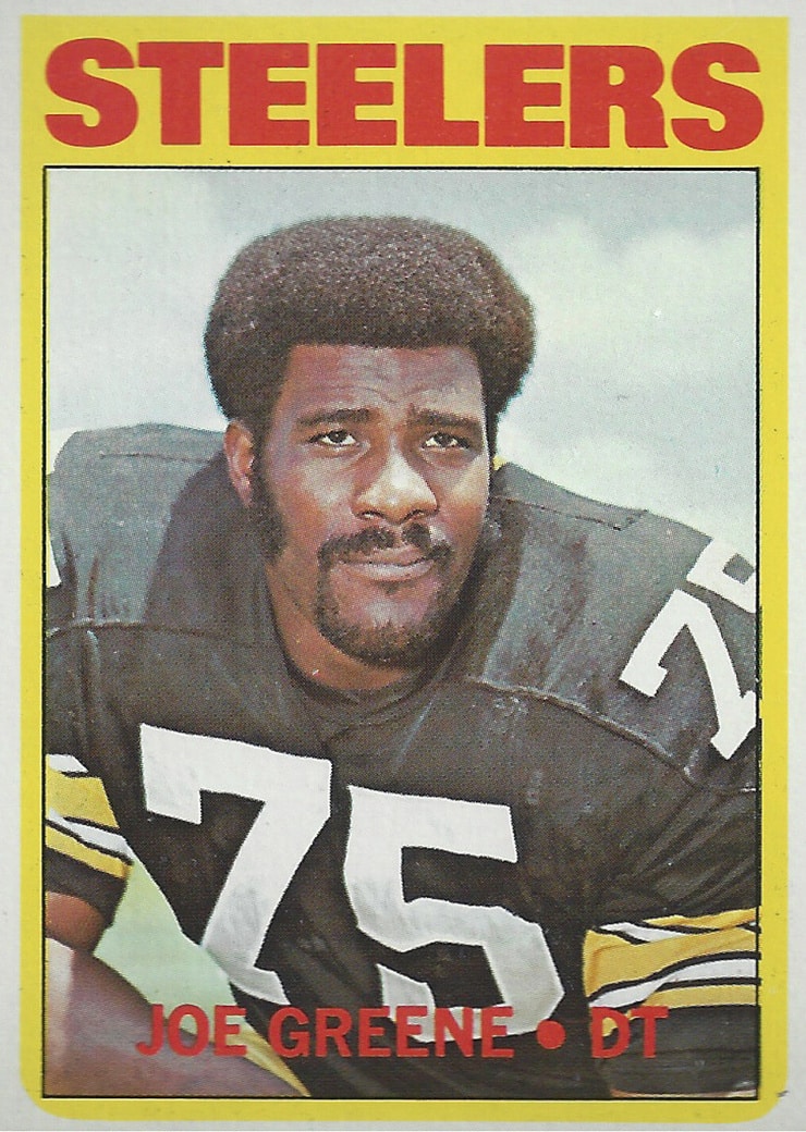 Picture of Joe Greene