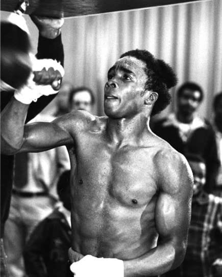 Sugar Ray Leonard