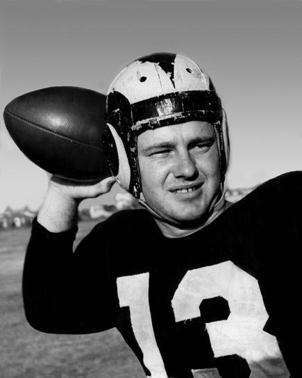 Norm Van Brocklin