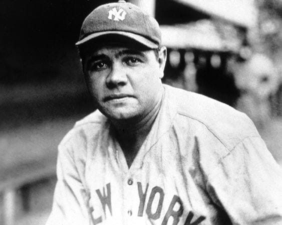 Babe Ruth