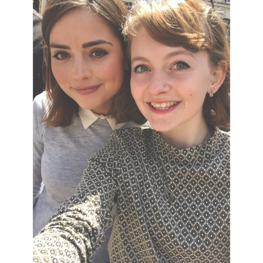 Jenna Coleman
