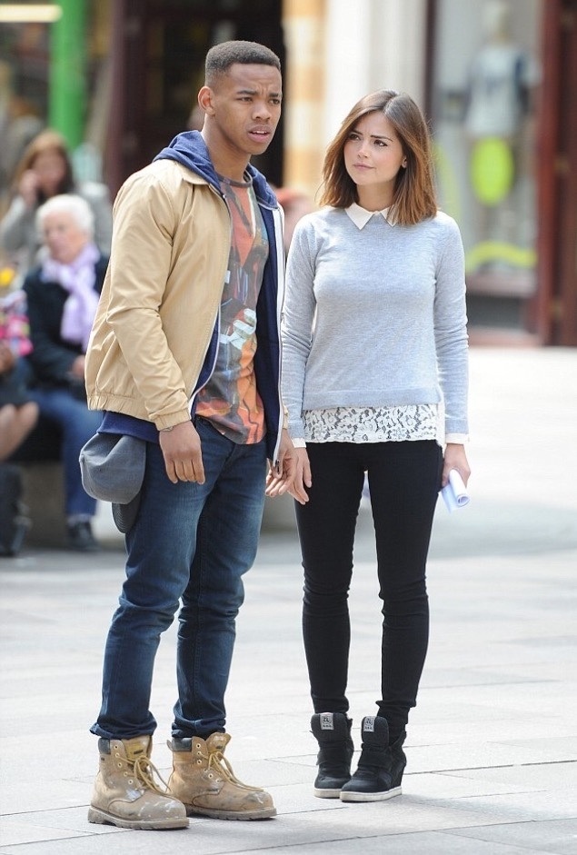 Jenna Coleman