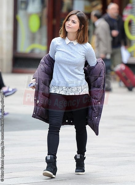 Jenna Coleman