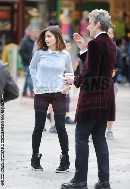 Jenna Coleman