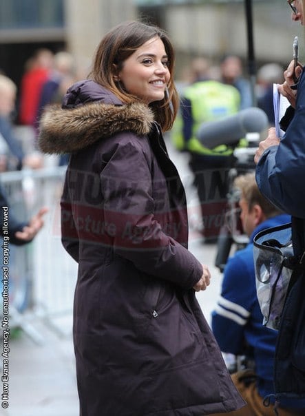Jenna Coleman