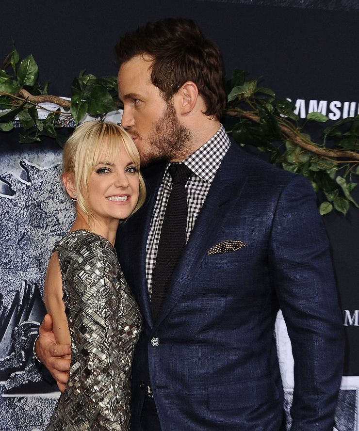 Chris Pratt Chris Pratt