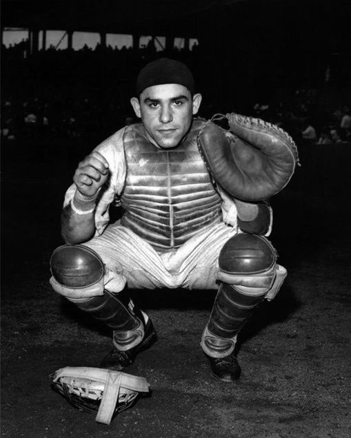 Yogi Berra