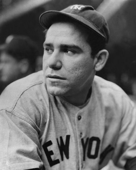 Yogi Berra Yogi Berra