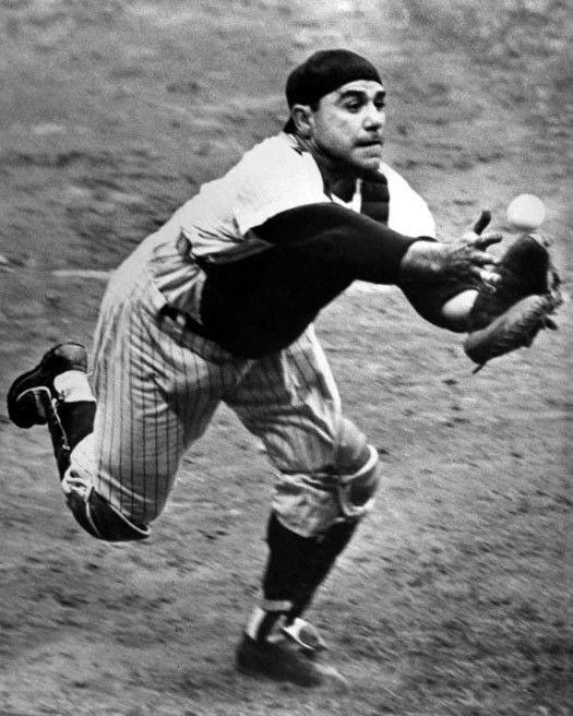 Yogi Berra Yogi Berra