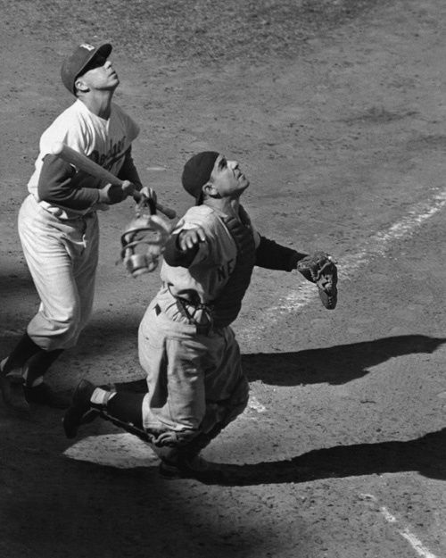 Yogi Berra Yogi Berra
