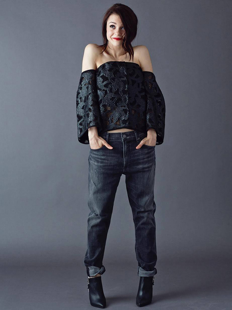 Kathryn Prescott Kathryn Prescott