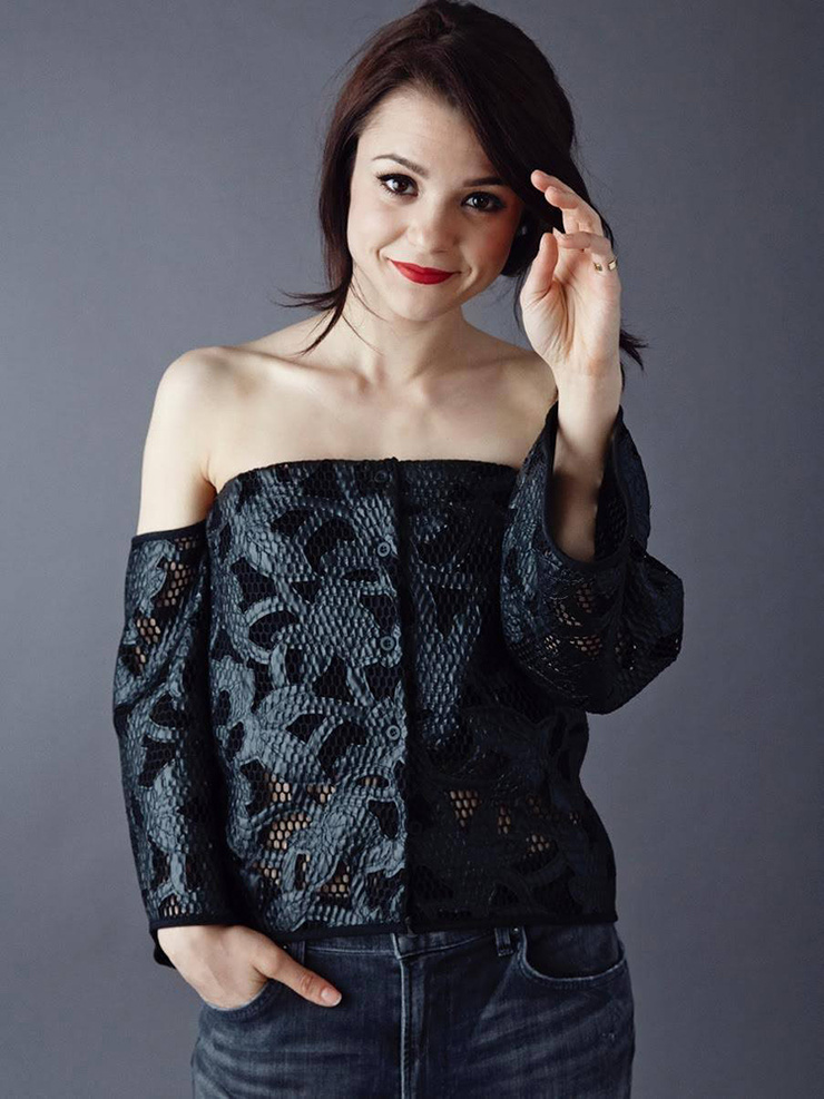 Kathryn Prescott