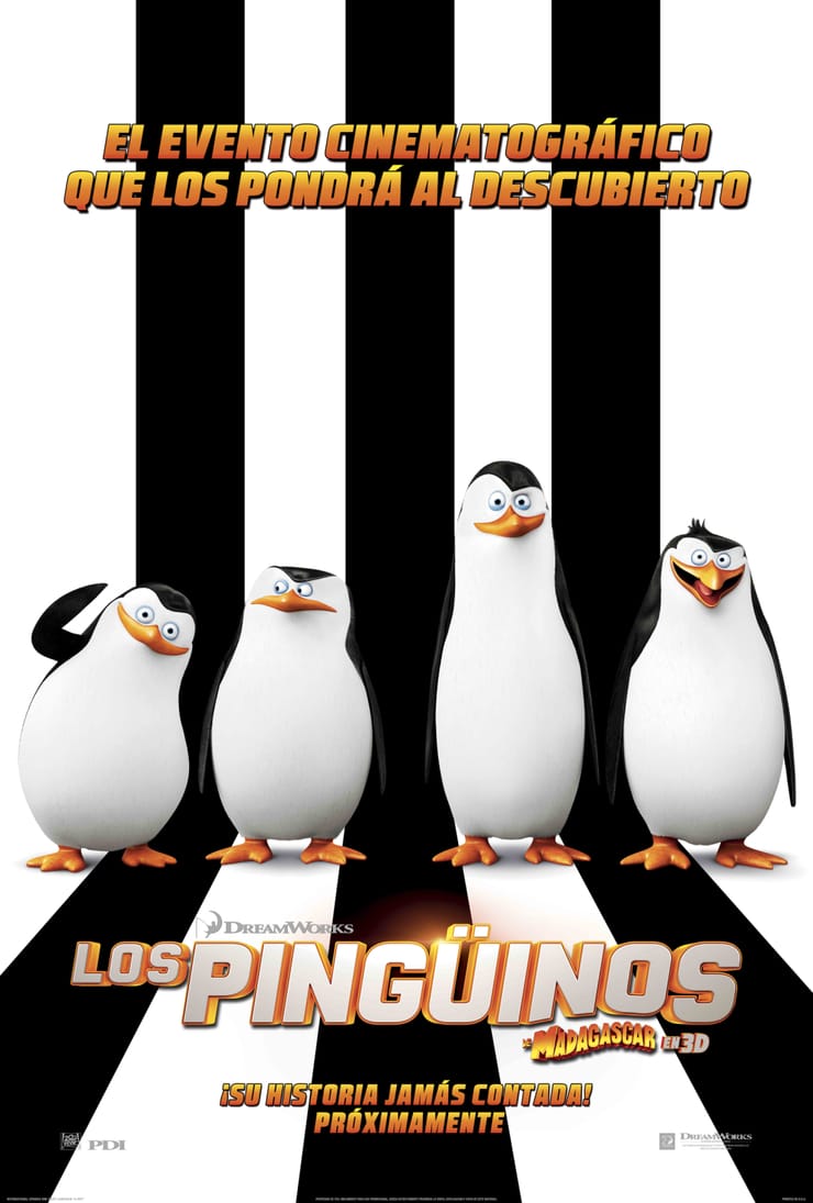 Penguins of Madagascar