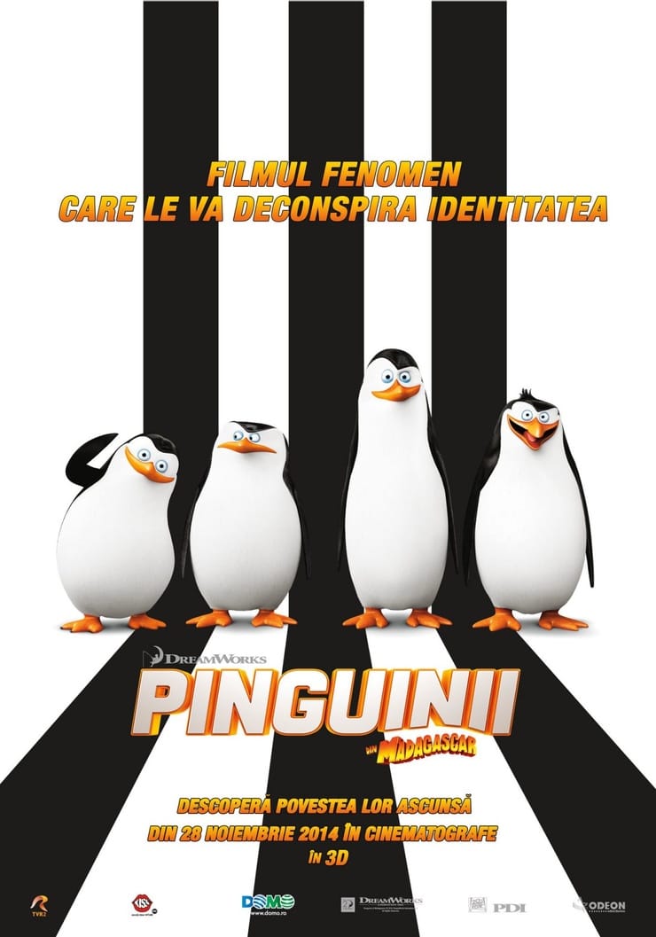 Penguins of Madagascar