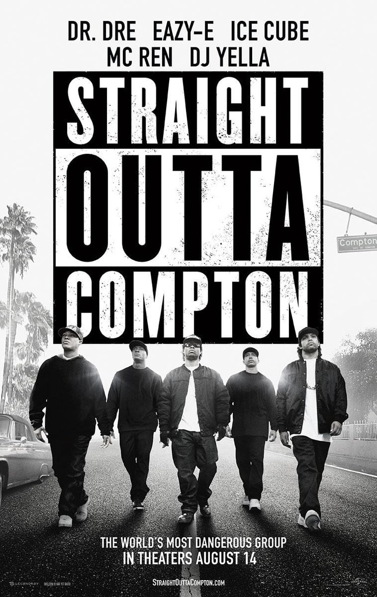 Straight Outta Compton (2016)