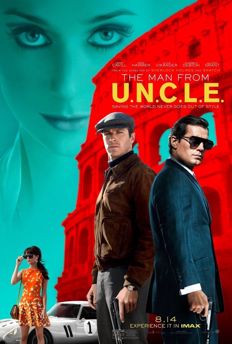 The Man from U.N.C.L.E.