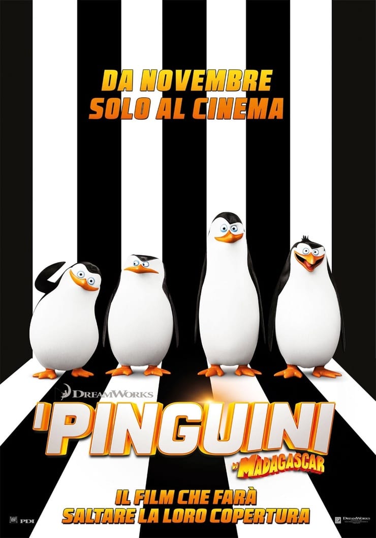 Penguins of Madagascar