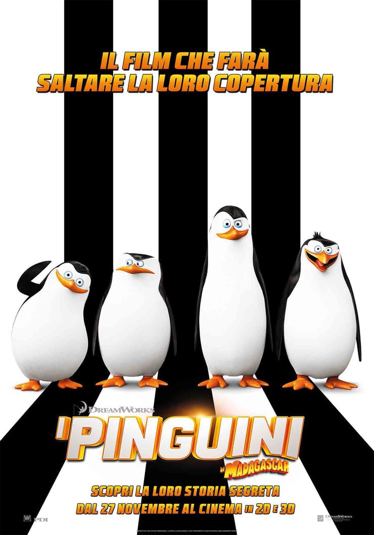 Penguins of Madagascar