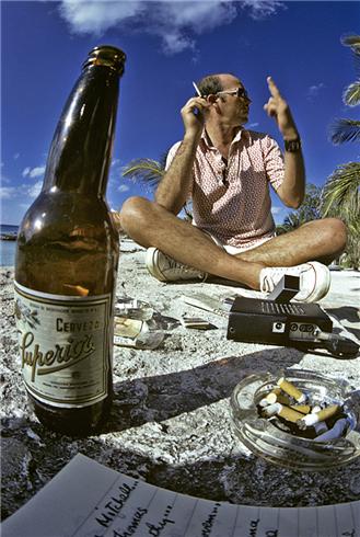 Hunter S. Thompson Hunter S. Thompson