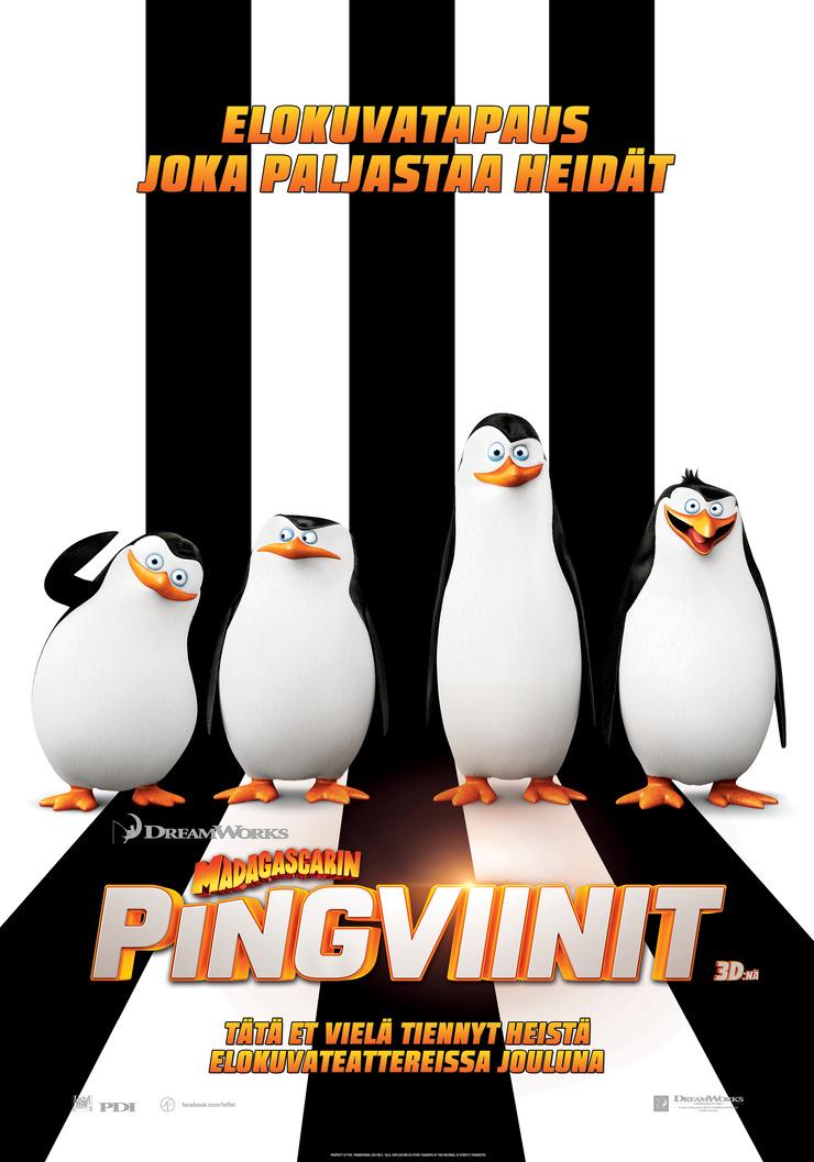 Penguins of Madagascar