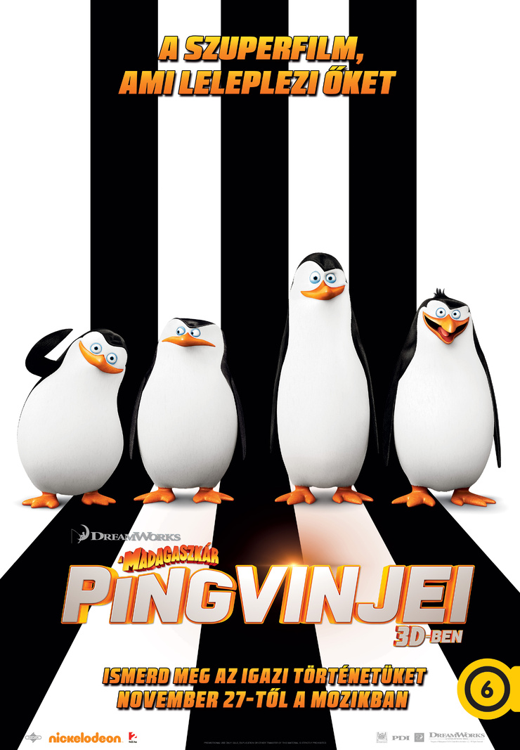Penguins of Madagascar