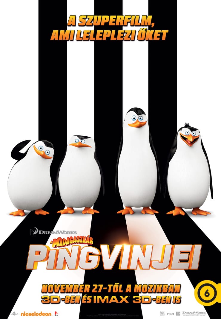 Penguins of Madagascar