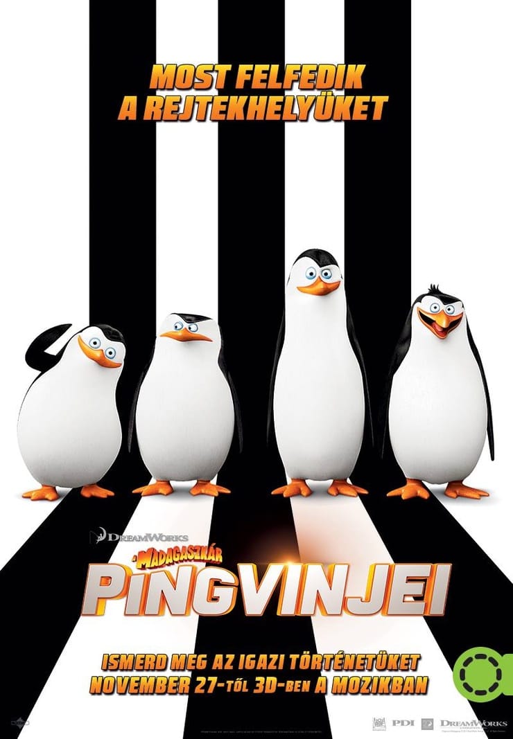 Penguins of Madagascar