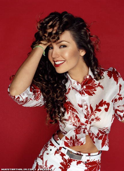 Thalía Thalía