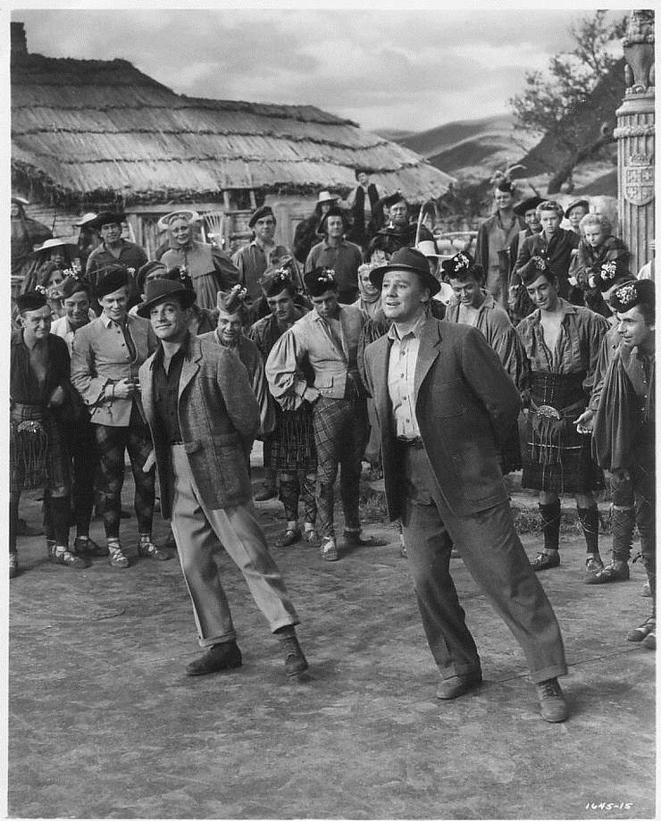 Van Johnson Van Johnson