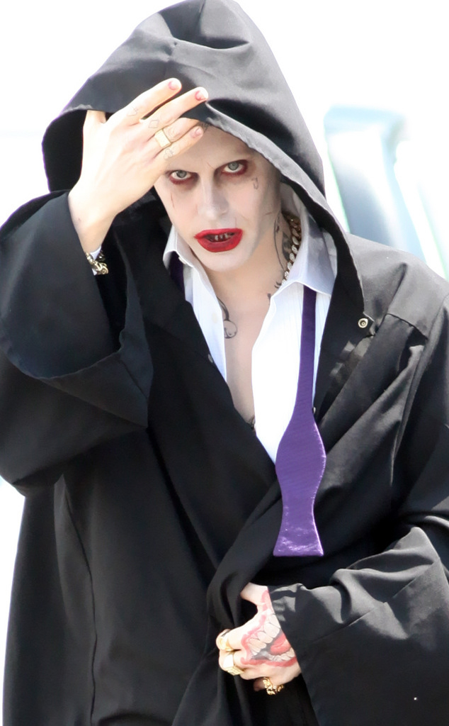 Jared Leto