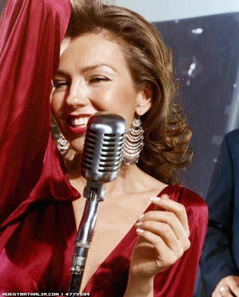 Thalía Thalía