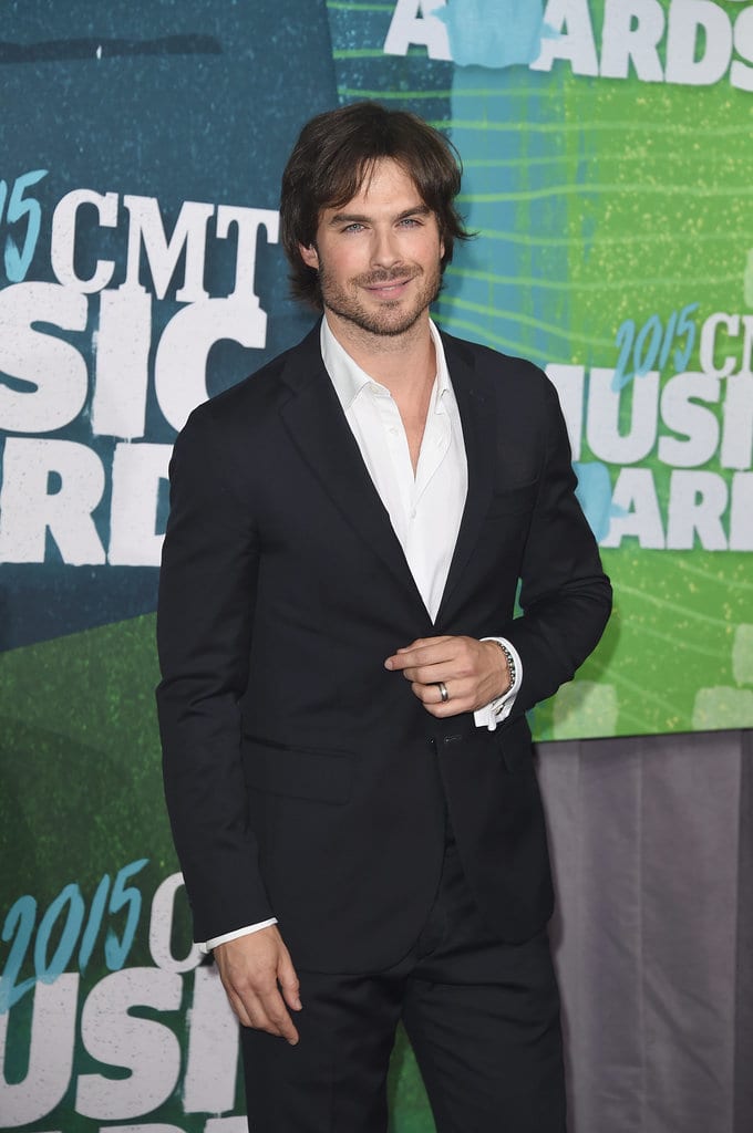 Ian Somerhalder