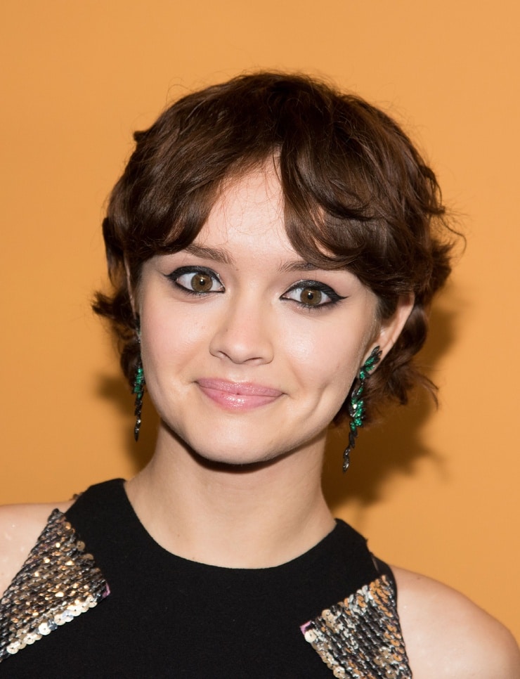 Olivia Cooke Olivia Cooke