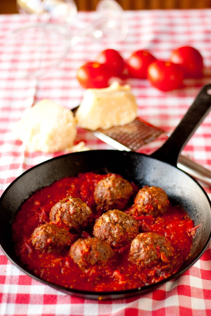 Meatballs