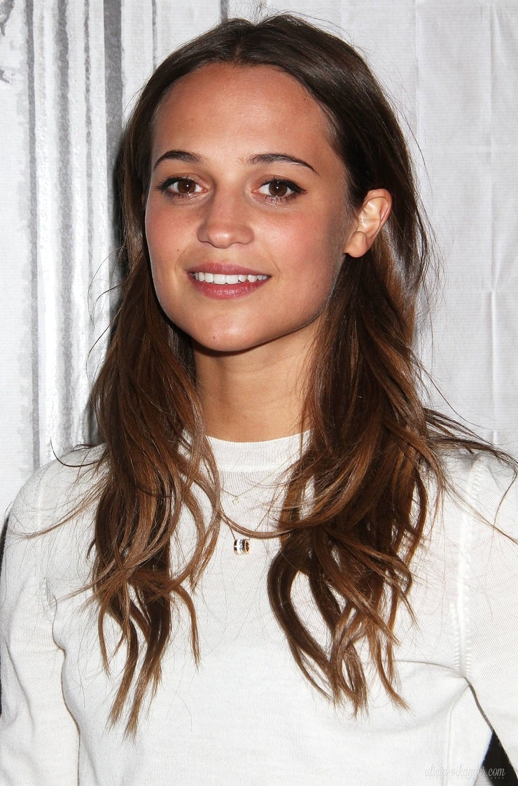 Picture of Alicia Vikander