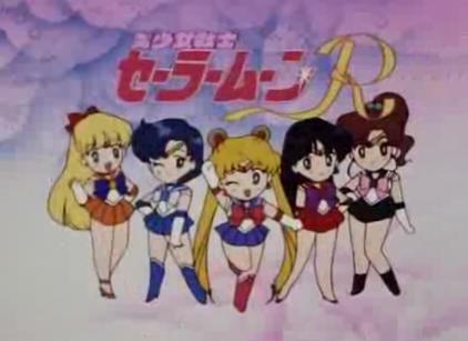 Sailor Moon R