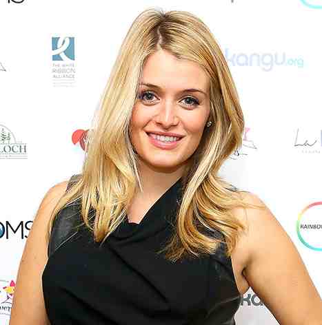 Daphne Oz