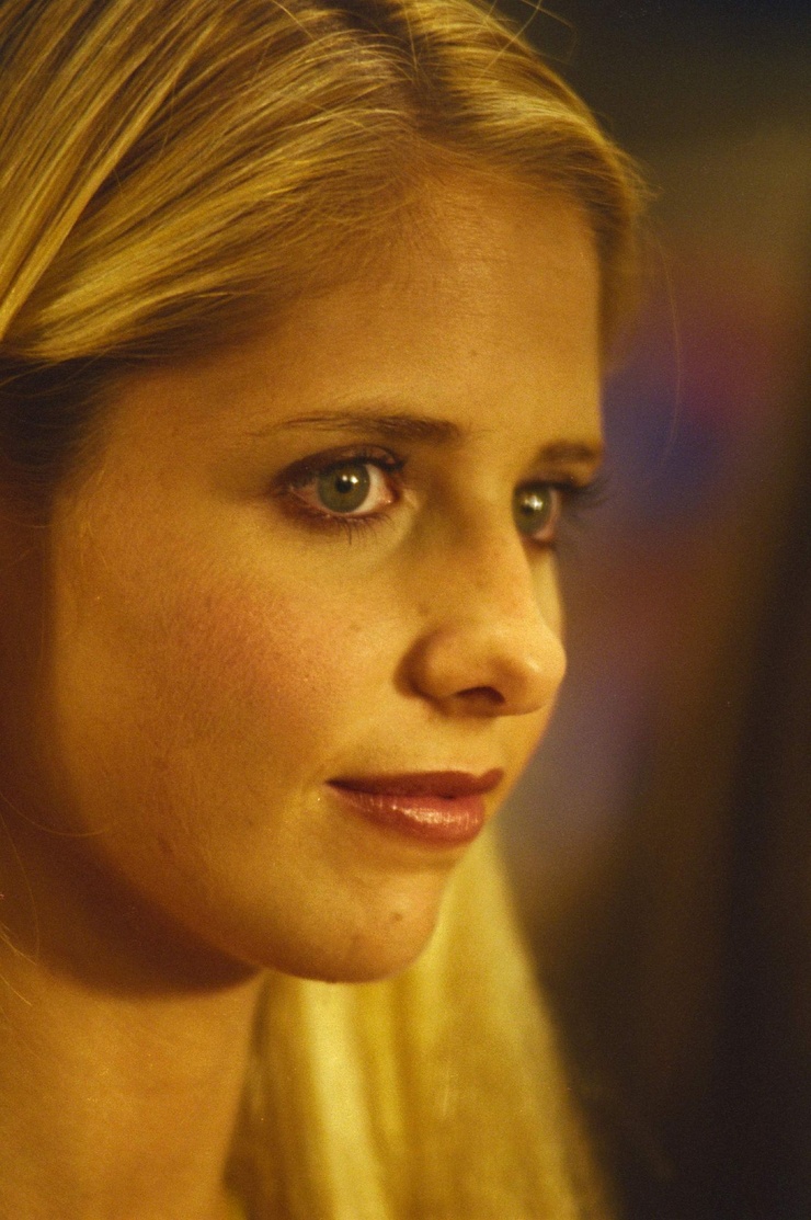 Sarah Michelle Gellar Sarah Michelle Gellar
