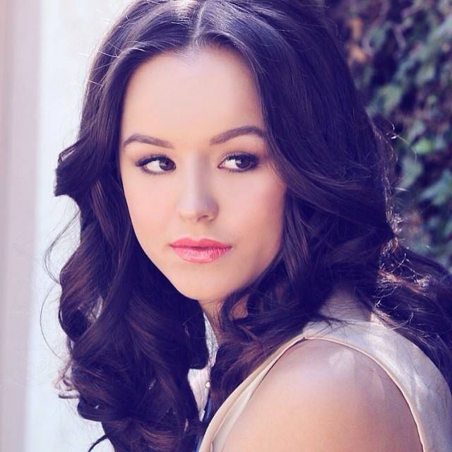 Hayley Orrantia